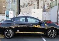 نرخ کرایه “تاکسی‌های برقی” اعلام شد