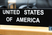 بیانیه عجیب آمریکا در شورای حکام آژانس علیه ایران