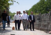 تفرجگاه پارکرود همه مردم را در زیبایی های رودخانه کرج سهیم کرد