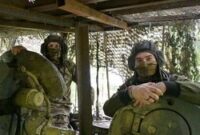 پوتین تعداد سربازان روس دخیل در جنگ اوکراین را فاش کرد