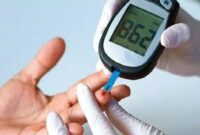 افراد مبتلا به دیابت نوع یک بیشتر عمر می‌کنند