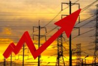 افزایش ۱۴ هزار مگاواتی مصرف برق کشور