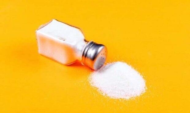 ناخوشی های بدن بعد از نخوردن نمک!