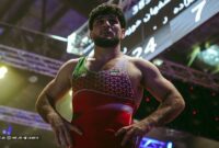 دعوت از کشتی‌گیران ۴ وزن به اردوی تیم ملی فرنگی