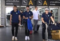 رسانه ازبکستانی: ایران بازی را خارج از زمین شروع کرد رسانه ازبکستانی: ایران بازی را خارج از زمین شروع کرد