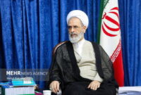 مدیر حوزههای علمیه به روسیه سفر کرد مدیر حوزههای علمیه به روسیه سفر کرد
