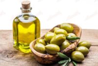با زیتون چربی هایتان را مثل کوره بسوزانید