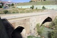 پل دختر کرج جلوه ای از معماری هزار سال گذشته در البرز