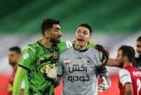 گزینه اول جانشینی بیرانوند گزینه اول جانشینی بیرانوند