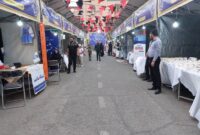 برگزاری جشنواره و نمایشگاه اتفاق ۴ در کرج