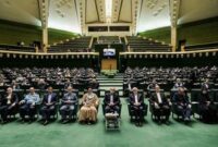 مجلس بررسی صلاحیت ۱۹ وزیر پیشنهادی را به پایان رساند