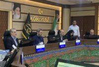 مسعود محمدی رییس شورای اسلامی شهر کرج شد