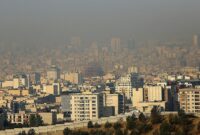 هشدار مدیریت بحران البرز درباره کاهش کیفیت هوا