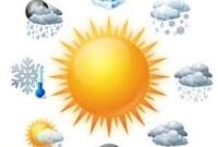 کاهش تدریجی دما در استان البرز