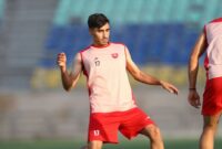 مدافع پرسپولیس در مسیر جدایی!