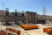 پیشرفت ۷۳ درصدی پروژه آزادراه شهید سلیمانی کرج