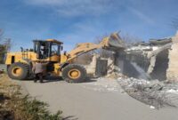 جلوگیری از تغییر کاربری ۲۳۵ هکتار از اراضی کشاورزی ماهدشت