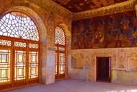 راه اندازی گشت مشترک حفاظت از آثار تاریخی در البرز