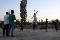 برگزاری مسابقات محلات کرج با حضور ۲۱۷ تیم مینی والیبال برگزاری مسابقات محلات کرج با حضور ۲۱۷ تیم مینی والیبال