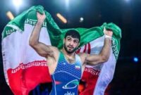بازگشت دوباره کامران قاسمپور به تیم ملی کشتی