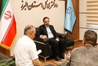 بررسی و حل مشکلات قضایی 864 نفر از مراجعان در دیدار مردمی