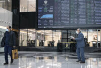 دامنه نوسان بورس و فرابورس تغییر کرد