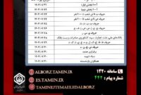 زمان‌بندی پرداخت حقوق مهر ماه بازنشستگان