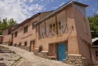برگزاری جشن بزرگ روستا در فردیس