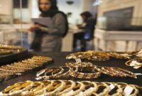 طلا فروش متخلف جریمه شد