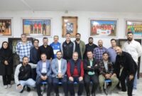 ورزش شهرداری کرج باید از اداره به سازمانِ مستقل تبدیل شود