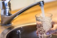 ۱۵۰۰ کیلومتر از شبکه آبرسانی شست و شو و پاکسازی شد