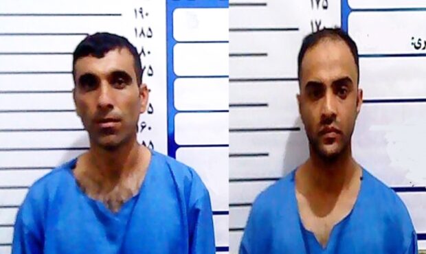سارقان تحت عنوان مامور را شناسايي کنيد