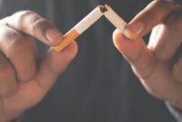 ترک سیگار چقدر طول عمر را افزایش می‌دهد؟
