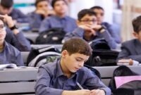 حمایت از ۲ هزار و ۸۰۰ دانش آموز نیازمند و معلول در البرز