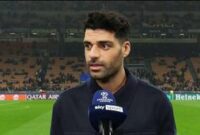 طارمی: پیروزی اینتر مهمتر از گل زدن من است طارمی: پیروزی اینتر مهمتر از گل زدن من است