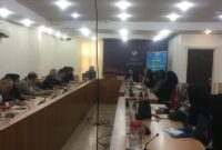 برگزاری کارگاه آموزشی توانمندسازی تشکل های مردم نهاد