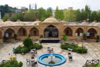 کاروانسرای شاه‌عباسی ظرفیت تبدیل به محل دائمی رویداد‌های فرهنگی و‌صنایع دستی را دارد