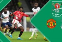 منچستر جام اتحادیه را به تاتنهام باخت