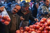 طرح نظارت بر بازار شب یلدا در البرز آغاز شد
