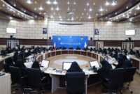 فراخوان استاندار البرز برای مشارکت بانوان توانمند در مسئولیت‌های مدیریتی استان
