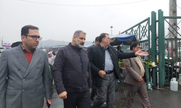 میدان شهید سلطانی ساماندهی می شود