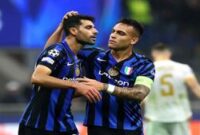 بازتاب حضور ۱۵ دقیقهای طارمی در ترکیب اینتر بازتاب حضور ۱۵ دقیقهای طارمی در ترکیب اینتر