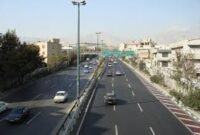 رینگ بزرگراهی جنوب تهران تکمیل می‌شود