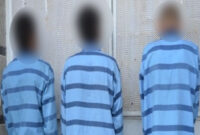 109 فقره سرقت در پرونده سارقان در کرج 109 فقره سرقت در پرونده سارقان در کرج