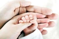 میانگین سن مادران در اولین فرزندآوری
