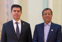 رشد ۵۰ درصدی حجم تجارت ایران و تاجیکستان