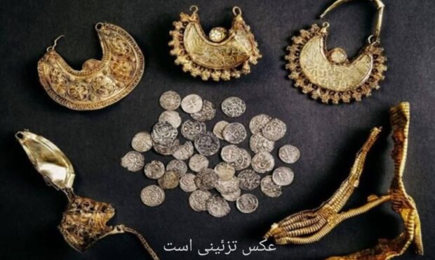 کشف ۱۰ شی تاریخی از متهمین در البرز