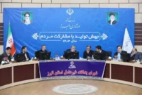 براساس نظام مسائل استان در حوزه پدافند غیرعامل برنامه ریزی و اقدام شود