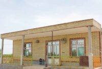 پایان عملیات بازسازی و احداث ۴۰ خانه محروم در البرز