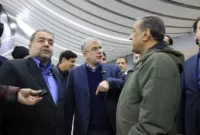رفع موانع ایجاد و راه اندازی ایستگاه دپوی قطارشهری کرج در اراضی خوارزمی